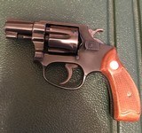 Smith and Wesson Pre Model 30 (2 in, blue, nice!) - 1 of 8