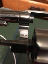 Smith and Wesson 32 Terrier (2 in, blue, 38 S and W) - 5 of 8