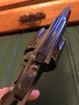 Smith and Wesson 32 Terrier (2 in, blue, 38 S and W) - 4 of 8