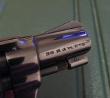 Smith and Wesson 32 Terrier (2 in, blue, 38 S and W) - 8 of 8