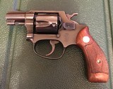 Smith and Wesson 32 Terrier (2 in, blue, 38 S and W) - 1 of 8