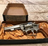 Smith and Wesson 63 (box, tools, 4 inch) - 1 of 6