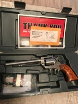 Ruger Single Nine (22 mag, box, papers, unfired) - 1 of 3