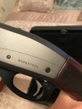 Remington G3 (20 gauge, chokes, and case) - 6 of 10