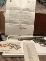 Colt New Frontier Six Shooter (44-40, nickel, box) - 11 of 11