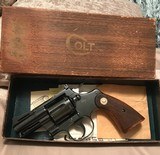 Colt Python (2 in, original box, 1964!) - 1 of 15