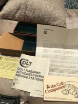 Colt Python (2 in, original box, 1964!) - 15 of 15