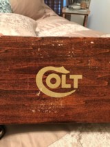 Colt Trooper (6 in, nickel, original box) - 7 of 7