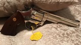 Colt Trooper (6 in, nickel, original box) - 2 of 7