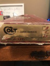 Colt Diamondback (4 in, box, 38 spec.) - 4 of 9
