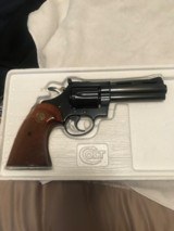 Colt Diamondback (4 in, box, 38 spec.) - 6 of 9