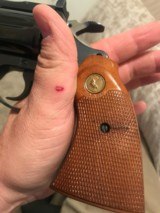 Colt Diamondback (4 in, box, 38 spec.) - 3 of 9