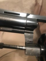 Colt Diamondback (4 in, box, 38 spec.) - 8 of 9