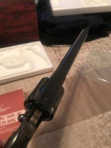 Colt Trooper (.22, 8 inch, box) - 4 of 8