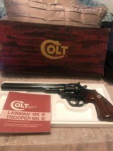 Colt Trooper (.22, 8 inch, box) - 8 of 8