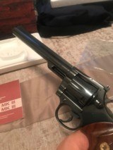 Colt Trooper (.22, 8 inch, box) - 7 of 8