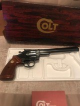 Colt Trooper (.22, 8 inch, box) - 1 of 8