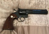 Colt Diamondback (6 in, 22LR, blue) - 3 of 6