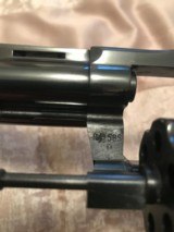 Colt Diamondback (6 in, 22LR, blue) - 4 of 6