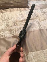 Colt Diamondback (6 in, 22LR, blue) - 2 of 6