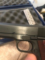 Colt Government 1911 Series 70 (new, .38 super) - 2 of 5