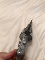 Smith and Wesson 624 (3 in, combats, LH) - 3 of 5