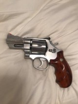 Smith and Wesson 624 (3 in, combats, LH) - 1 of 5