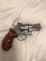 Smith and Wesson 624 (3 in, combats, LH) - 4 of 5