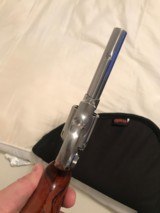 Smith and Wesson 66-2 (4 in, targets, wo,rr) - 4 of 5