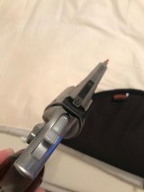 Smith and Wesson 66-2 (4 in, targets, wo,rr) - 5 of 5