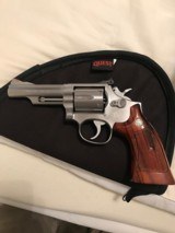 Smith and Wesson 66-2 (4 in, targets, wo,rr) - 3 of 5
