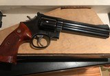 Smith and Wesson 586-1 (6 in, box) - 3 of 6