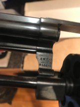 Smith and Wesson 586-1 (6 in, box) - 2 of 6