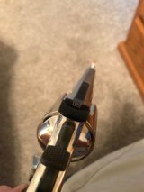 Smith and Wesson 29-2 (nickel, 4 in.) - 5 of 8