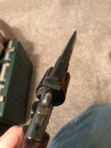 Smith and Wesson 48-4 (22 mag/22 LR, orig box - 5 of 10