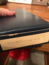 Smith and Wesson 48-4 (22 mag/22 LR, orig box - 10 of 10