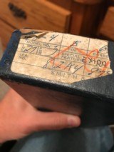 Smith and Wesson 48-4 (22 mag/22 LR, orig box - 8 of 10