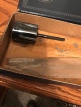 Smith and Wesson 48-4 (22 mag/22 LR, orig box - 9 of 10