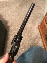 Smith and Wesson 48-4 (22 mag/22 LR, orig box - 4 of 10