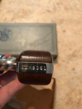 Smith and Wesson 19-4 (nickel, box, 2 in) - 2 of 9