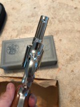 Smith and Wesson 19-4 (nickel, box, 2 in) - 9 of 9