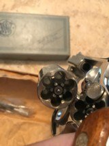 Smith and Wesson 19-4 (nickel, box, 2 in) - 3 of 9