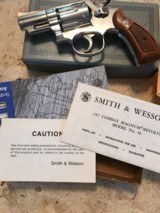 Smith and Wesson 19-4 (nickel, box, 2 in) - 7 of 9
