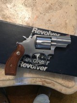 Smith and Wesson 66-2 (2 in, box, tools) - 6 of 6