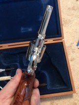 Smith and Wesson 27-2 (3.5 in, nickel, box) - 2 of 7