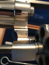 Smith and Wesson 27-2 (3.5 in, nickel, box) - 3 of 7