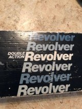 Smith and Wesson 60 (orig. box, snub, papers) - 5 of 6