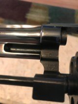 Smith and Wesson Pre-27 (5 screw, blue, 6in) - 2 of 8