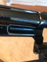 Smith and Wesson Pre-27 (5 screw, blue, 6in) - 7 of 8