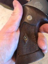 Smith and Wesson Pre-27 (5 screw, blue, 6in) - 3 of 8